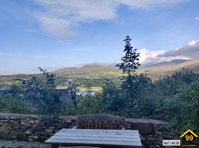 3 Bedroom End Of Terrace House For Sale In Elidir View, Cwm-y-Glo, Caernarfon, Gwynedd, LL55