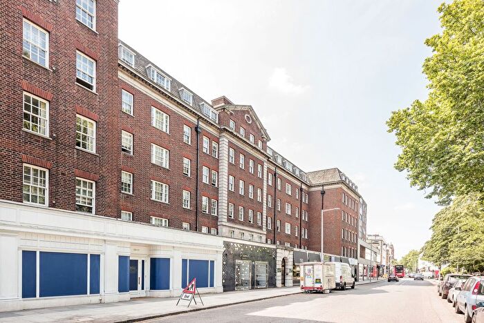 2 Bedroom Flat To Rent In Fulham Road, Chelsea, London, SW3