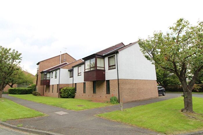 2 Bedroom Flat For Sale In Mayfair Gardens, Ponteland, Newcastle Upon Tyne, Tyne And Wear, NE20