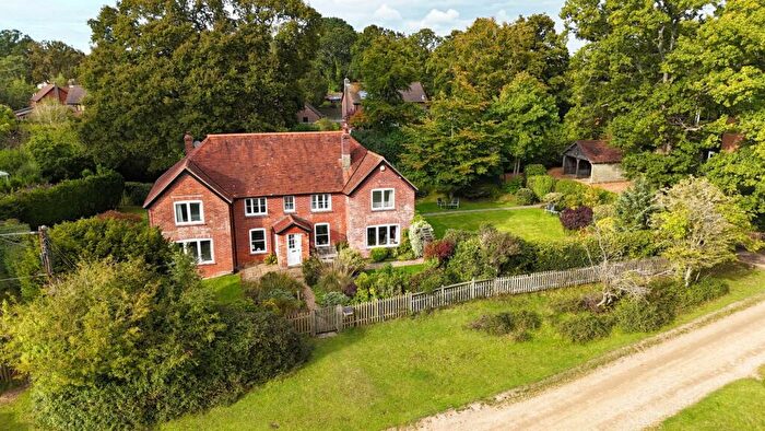 5 Bedroom Detached House For Sale In North Weirs, Brockenhurst, SO42