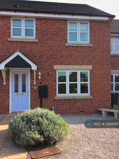 3 Bedroom Terraced House To Rent In Handel Mews, Ashbourne, DE6
