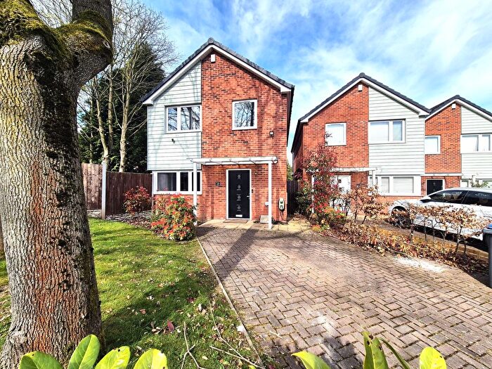 4 Bedroom Detached House To Rent In Shooters Hill, Sutton Coldfield, B72