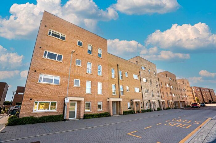 2 Bedroom Apartment For Sale In Galton Road, Cambridge, CB3