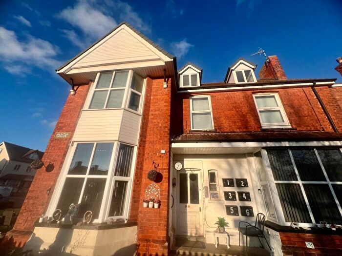 1 Bedroom Flat To Rent In Algitha Road, Skegness, PE25
