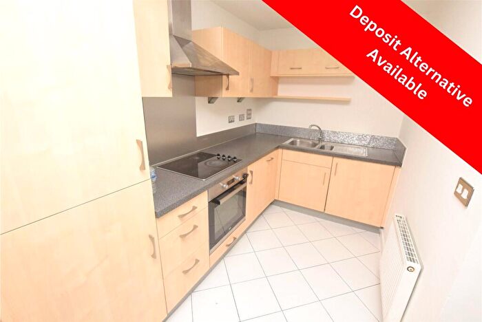 2 Bedroom Apartment To Rent In Maxim Tower, Mercury Gardens, Romford, Essex, RM1