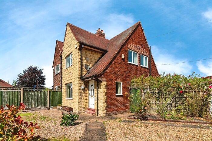 2 Bedroom Semi-Detached House For Sale In Tilbury Rise, Nottingham, NG8