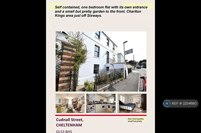 1 Bedroom Flat To Rent In Charlton Kings, Cheltenham, GL53