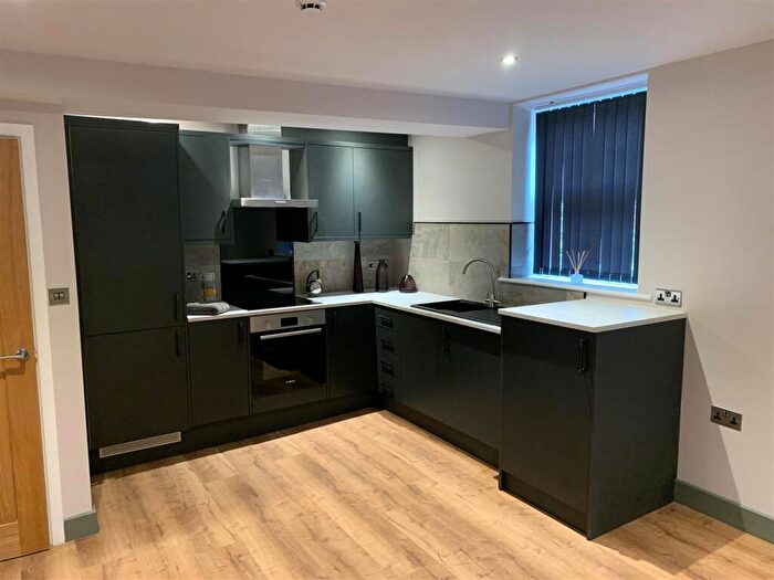 2 Bedroom Apartment To Rent In Queens Road, Nuneaton, CV11