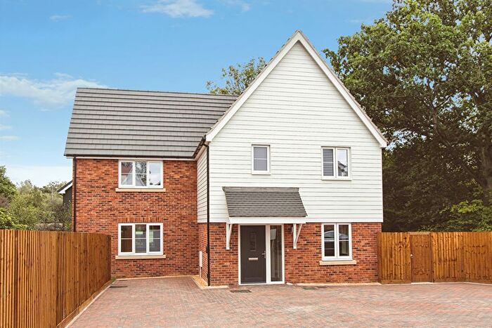 4 Bedroom Detached House For Sale In St Giles View, Start Hill, Bishop's Stortford, CM22