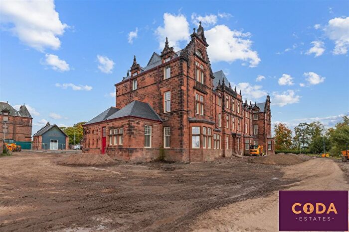 2 Bedroom Flat For Sale In Gartloch Way, Gartcosh, Glasgow, G69
