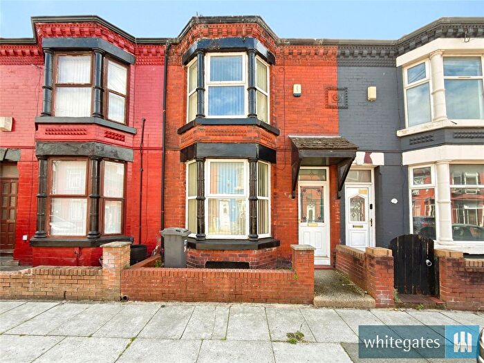 3 Bedroom Terraced House For Sale In Croxteth Road, Bootle, Merseyside, L20