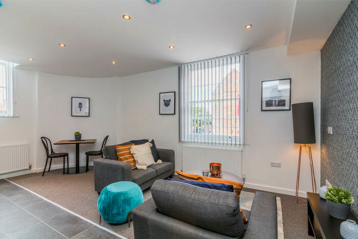 2 Bedroom Apartment To Rent In The Moog, The Arboretum, NG7
