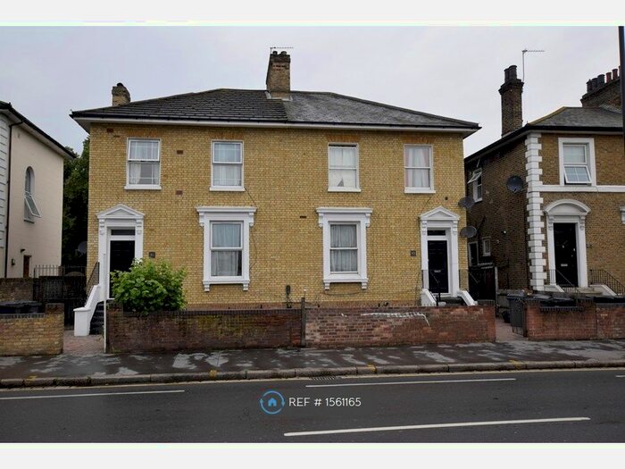 1 Bedroom Flat To Rent In Wellesley Road, Croydon, CR0