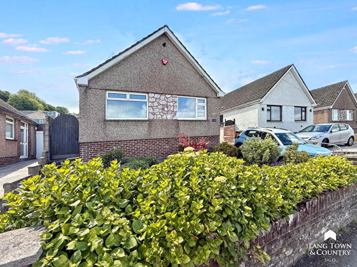 3 Bedroom Detached Bungalow For Sale In Stanborough Road, Plymstock, Plymouth., PL9