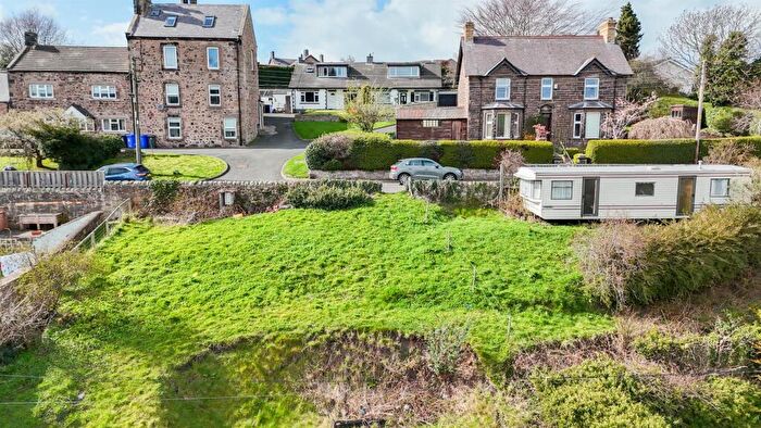 Plot For Sale In Church Street & Tenter Hill, Wooler, NE71