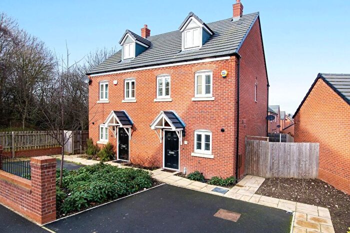 3 Bedroom Semi-Detached House To Rent In Avery Avenue, Edgbaston, Birmingham, B16