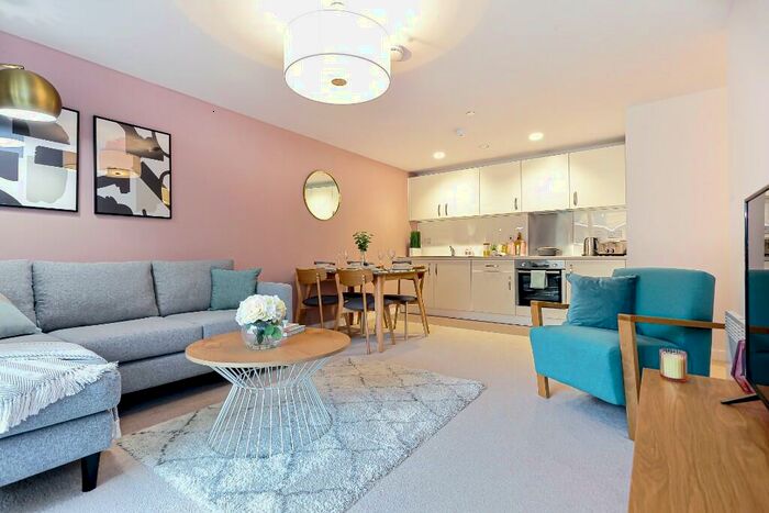 1 Bedroom Apartment To Rent In Burton House, Leodis Square, LS11