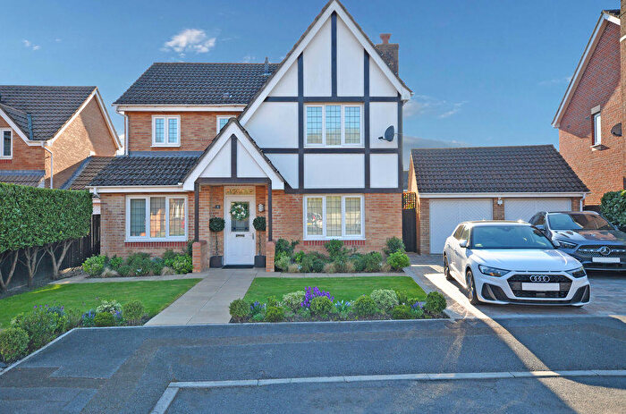 4 Bedroom Detached House For Sale In Extended & Improved, Cornflower Close, Rogerstone, NP10