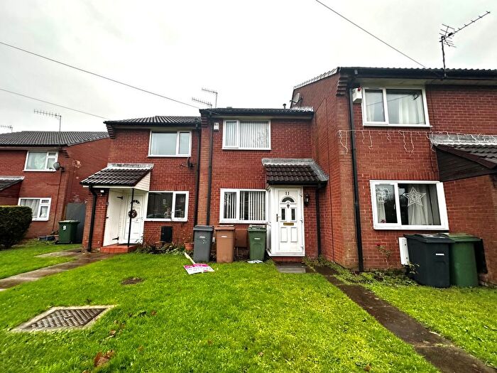 2 Bedroom Terraced House To Rent In Litcham Close, Upton, Wirral, CH49