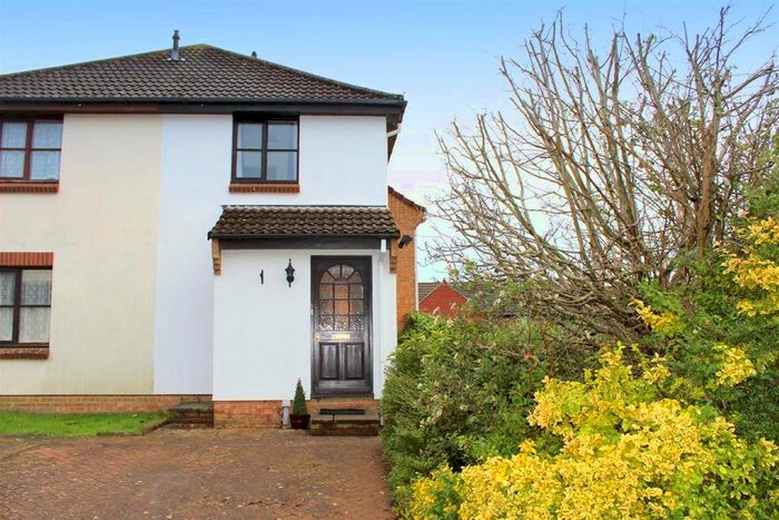 1 Bedroom Semi-Detached House To Rent In Anstie Close, Devizes, SN10