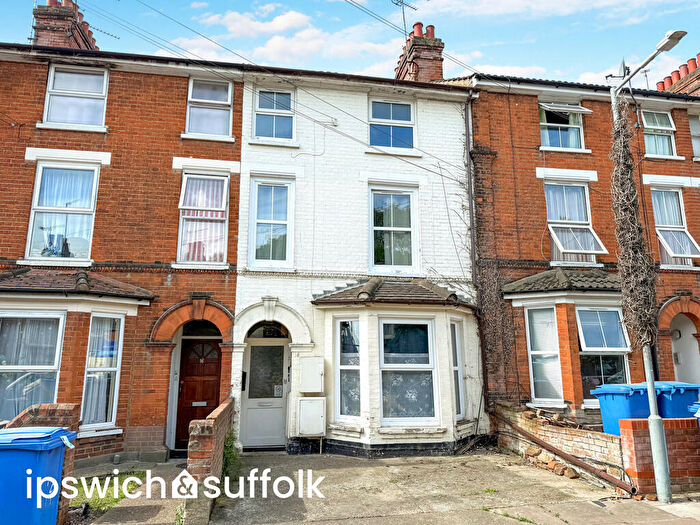 1 Bedroom Flat For Sale In Withipoll Street, Ipswich Suffolk, IP4