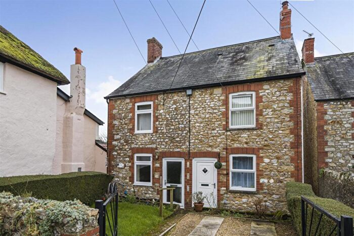 2 Bedroom Semi-Detached House For Sale In The Hill, Kilmington, Axminster, EX13