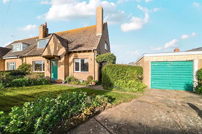 3 Bedroom Semi Detached House For Sale In Court Close, Langton Herring, Weymouth, DT3