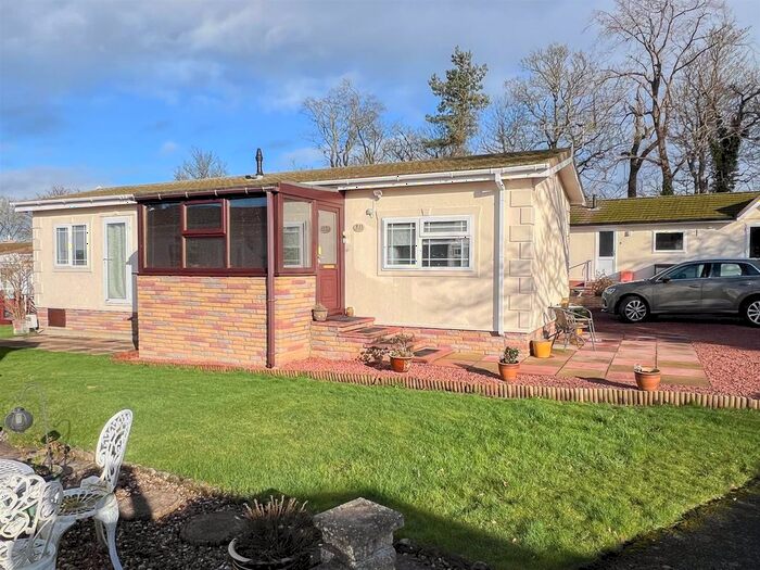 2 Bedroom Park Home For Sale In Ord House - Ord Country Park, East Ord, Berwick-Upon-Tweed, TD15