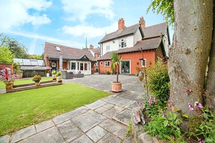 5 Bedroom Detached House For Sale In Wharncliffe Road, Ilkeston, DE7