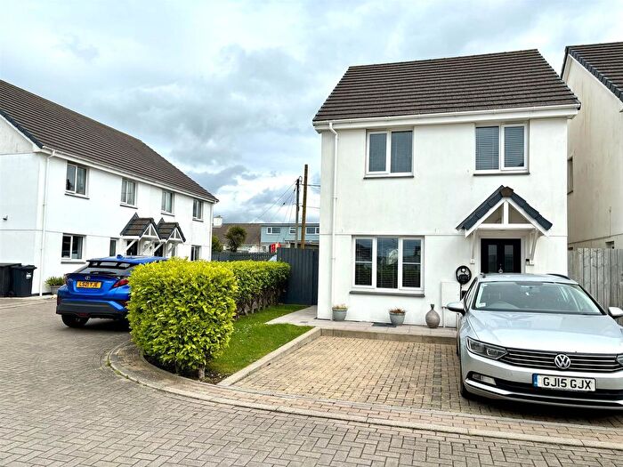 3 Bedroom Detached House For Sale In Willoughby Way, Connor Downs, TR27