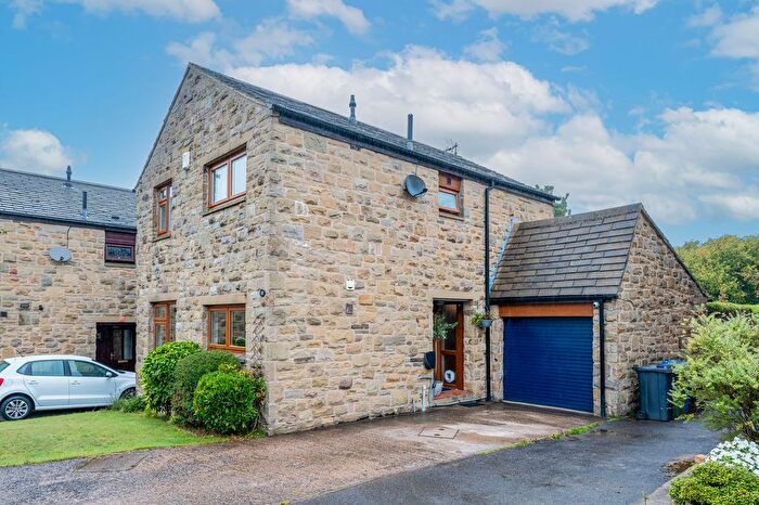 4 Bedroom Detached House For Sale In Spoon Way, Stannington, S6