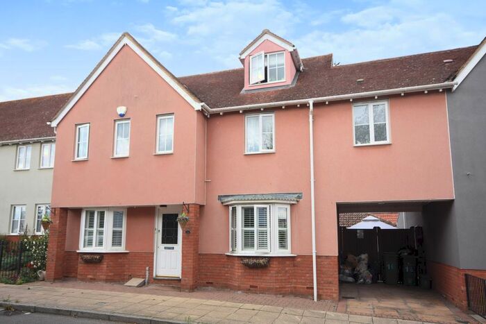 6 Bedroom Property To Rent In Mary Ruck Way, Black Notley, Braintree, CM77