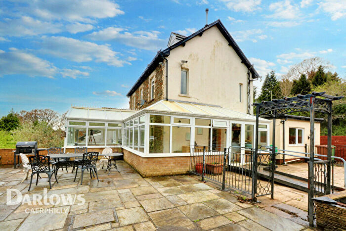 3 Bedroom Detached House For Sale In Machen, Caerphilly, CF83