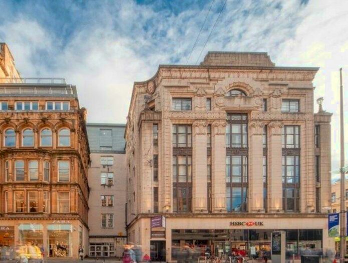 2 Bedroom Flat To Rent In Buchanan Street, Glasgow, G1