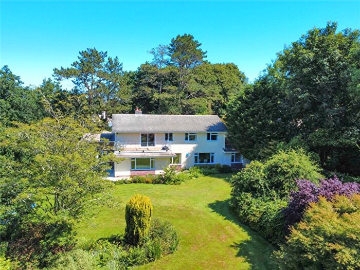 6 Bedroom Detached House For Sale In Yelverton, Devon, PL20