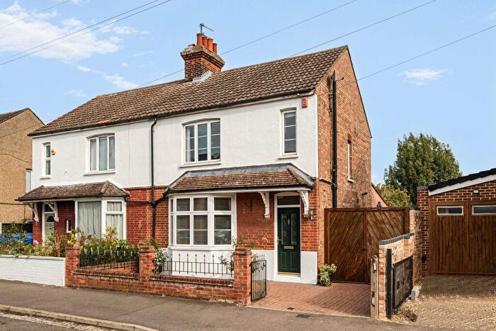 3 Bedroom Semi-Detached House For Sale In All Saints Road, Queens Park, MK40