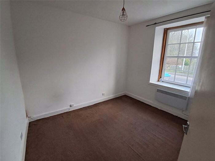 1 Bedroom Flat For Sale In Flat A, King Street, Stanley, Perth, PH1