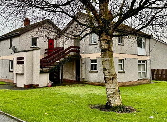 1 Bedroom 1st Floor Flats For Sale In Unit, Glenoak Gardens, Crumlin, BT29
