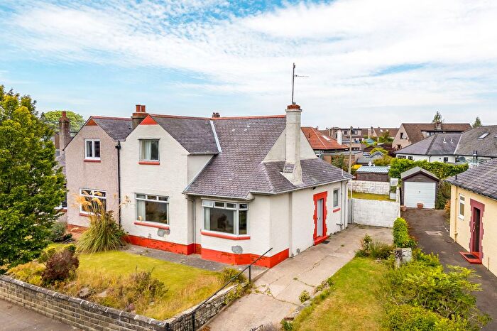 4 Bedroom Semi-Detached House For Sale In Glamis Road, Dundee, DD2