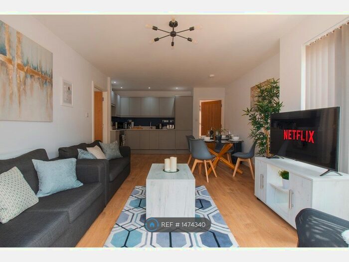 1 Bedroom Flat To Rent In St Marks House, Chelmsford, CM1