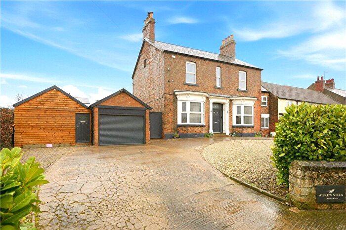 5 Bedroom House For Sale In Bedale Road, Aiskew, Bedale, North Yorkshire, DL8