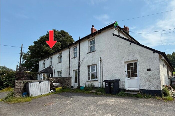 2 Bedroom Flat For Sale In The Flat, Higher Grants Farm, Higher Grants, Exebridge, Dulverton, Somerset, TA22