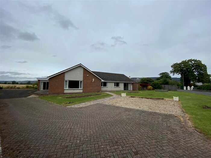 4 Bedroom Detached Bungalow To Rent In Heughfield Road, Bridge Of Earn, Perth, PH2