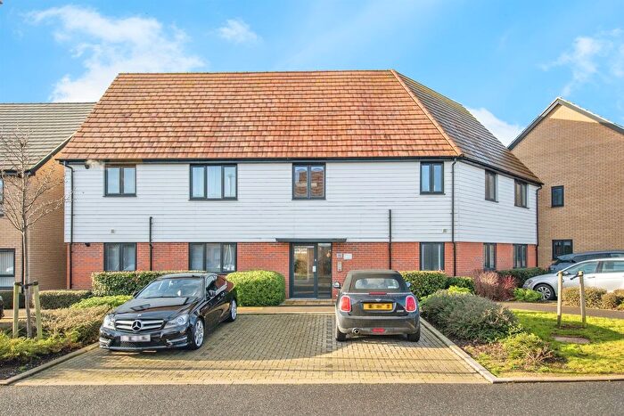 2 Bedroom Flat For Sale In Mimas Way, Ipswich, IP1