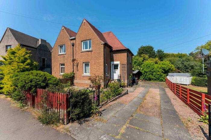 2 Bedroom Semi-Detached Villa For Sale In Brock Street, North Queensferry, KY11