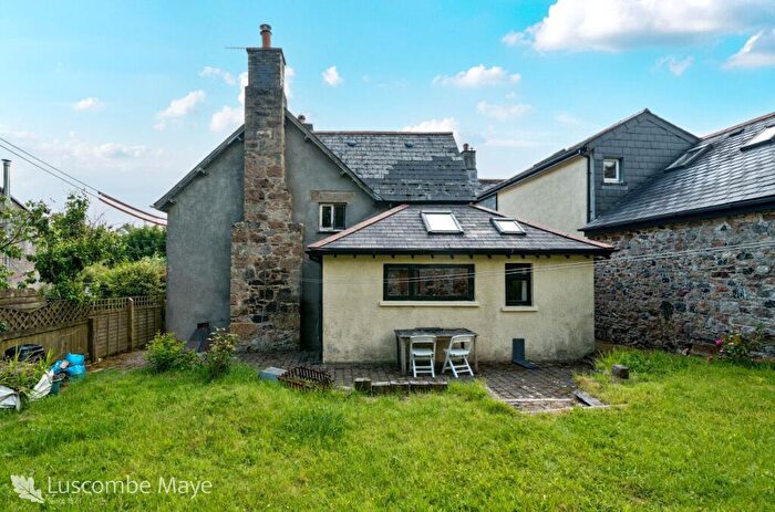 3 Bedroom Cottage For Sale In Bond Street, Cornwood, PL21