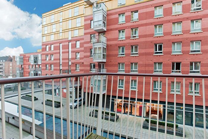 2 Bedroom Flat To Rent In Vizion, London, Epc Rating B, N7