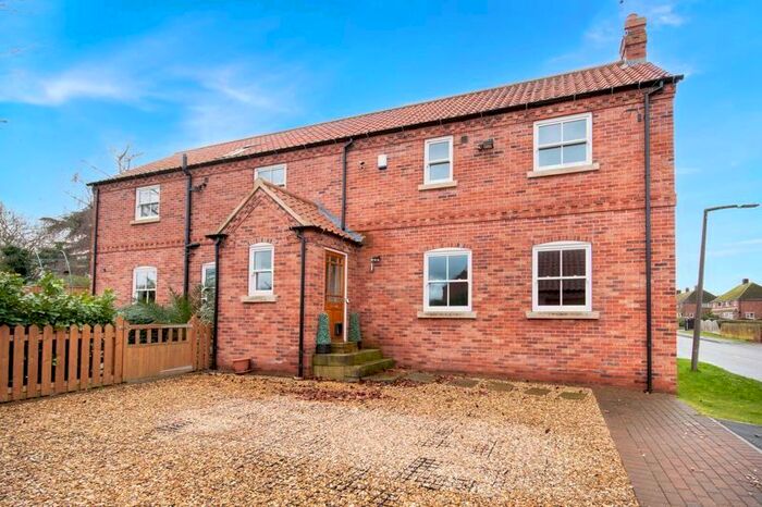 3 Bedroom Detached House For Sale In Main Street, North Leverton, Retford, DN22