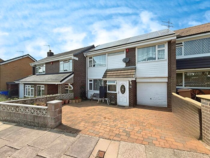 3 Bedroom Terraced House For Sale In Kennermont Road, Stoke-On-Trent, Staffordshire, ST2