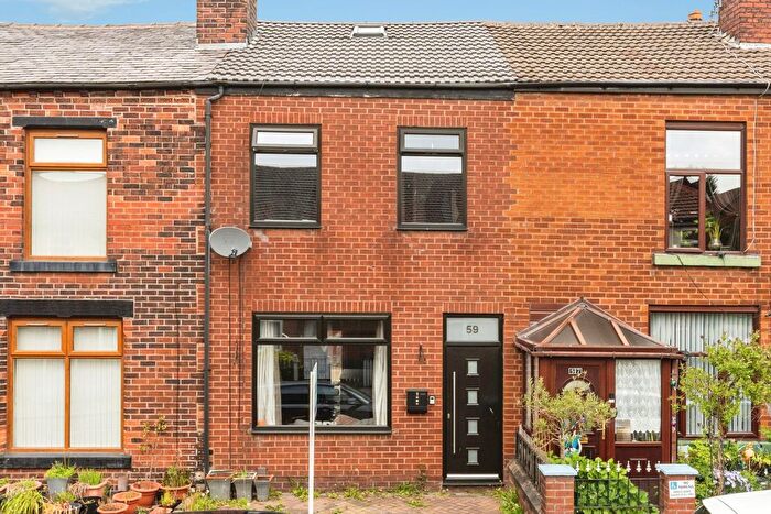 3 Bedroom Terraced House For Sale In Mason Street, Bolton, BL6